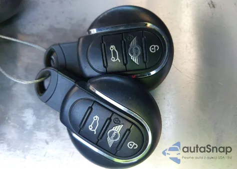 2015 Mini Hardtop Cooper from USA, damaged, VIN WMWXM5C57F3A56970